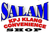 SALAM @KPJ KLANG CONVENIENCE SHOP