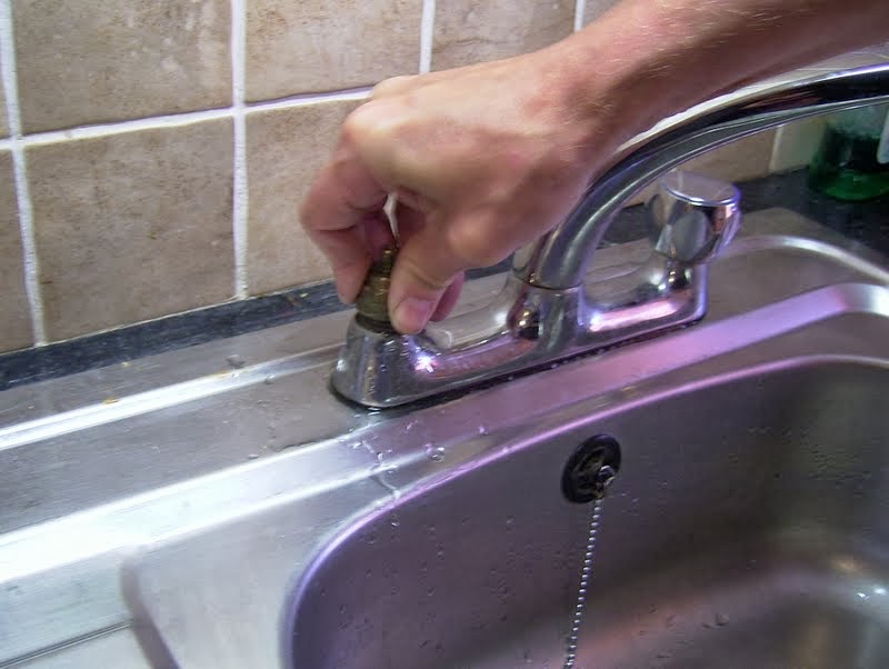 JockofallTrades How to change a tap washer