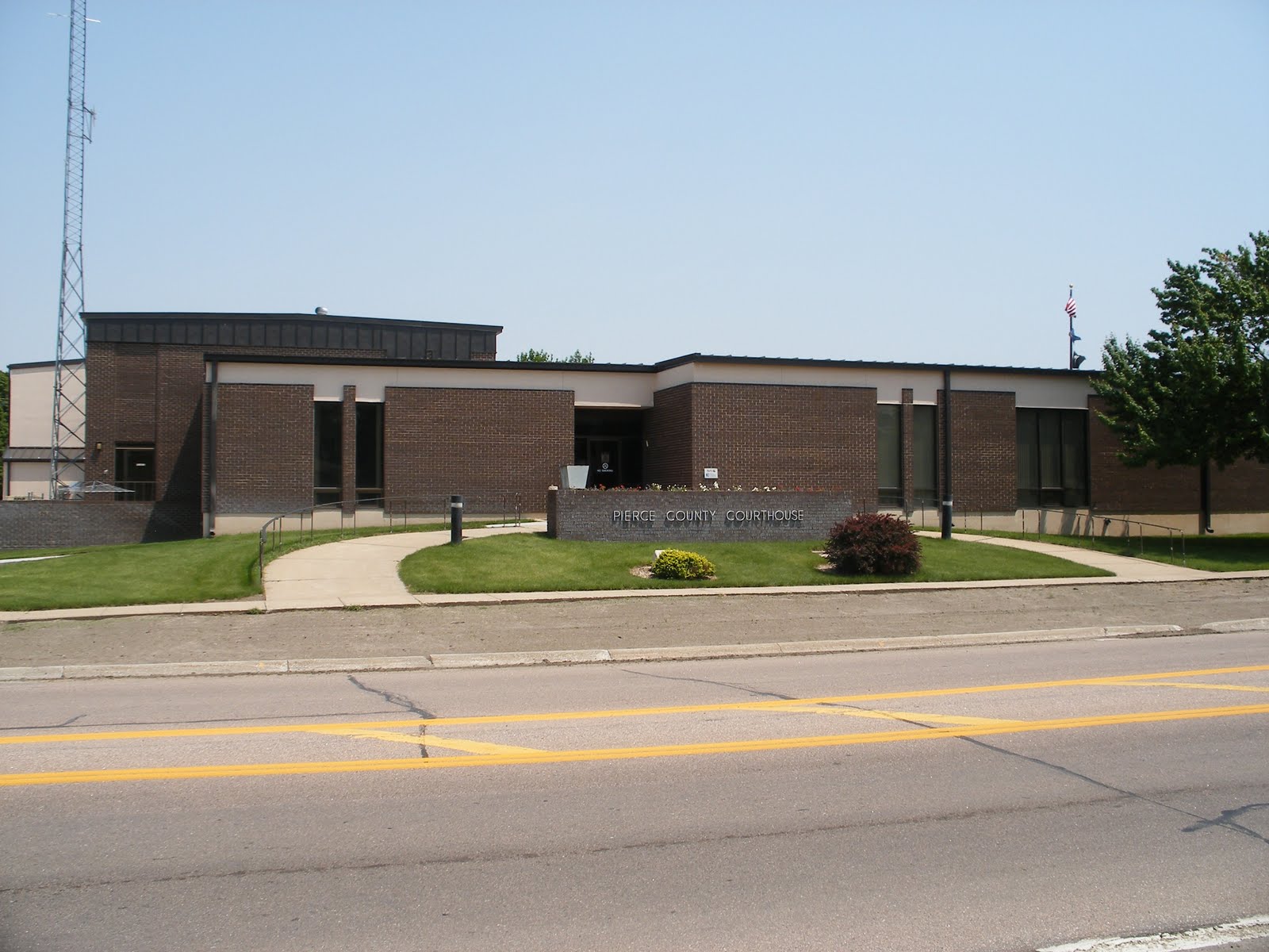 Mike's Ride for MakeAWish Foundation of Nebraska County Histories