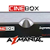Cinebox Supremo X2 ACM Atualização - 16/04/2019