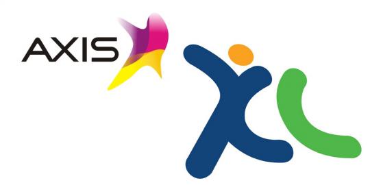 XL dan Axis