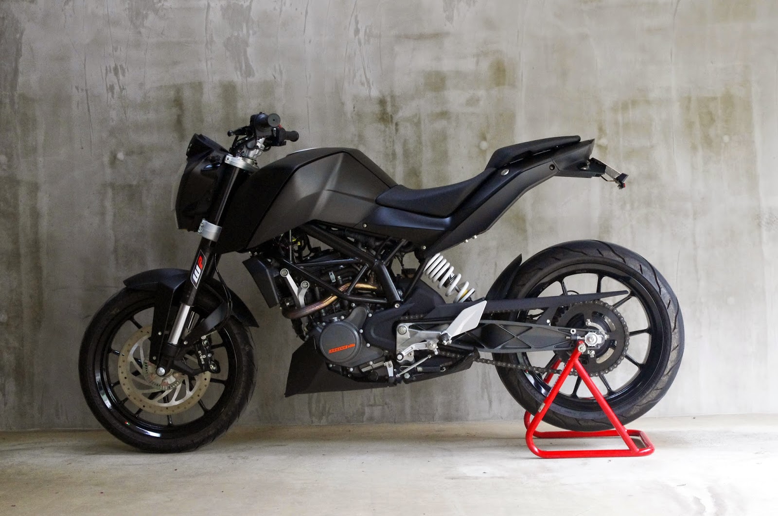 suzuki duke 125