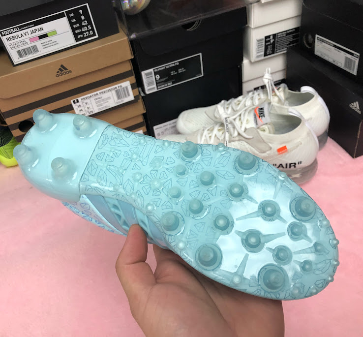 Years Before Nike Leaked Adidas Planned to Release Ice Pack Footy