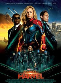 Capitã Marvel Capitã Marvel
