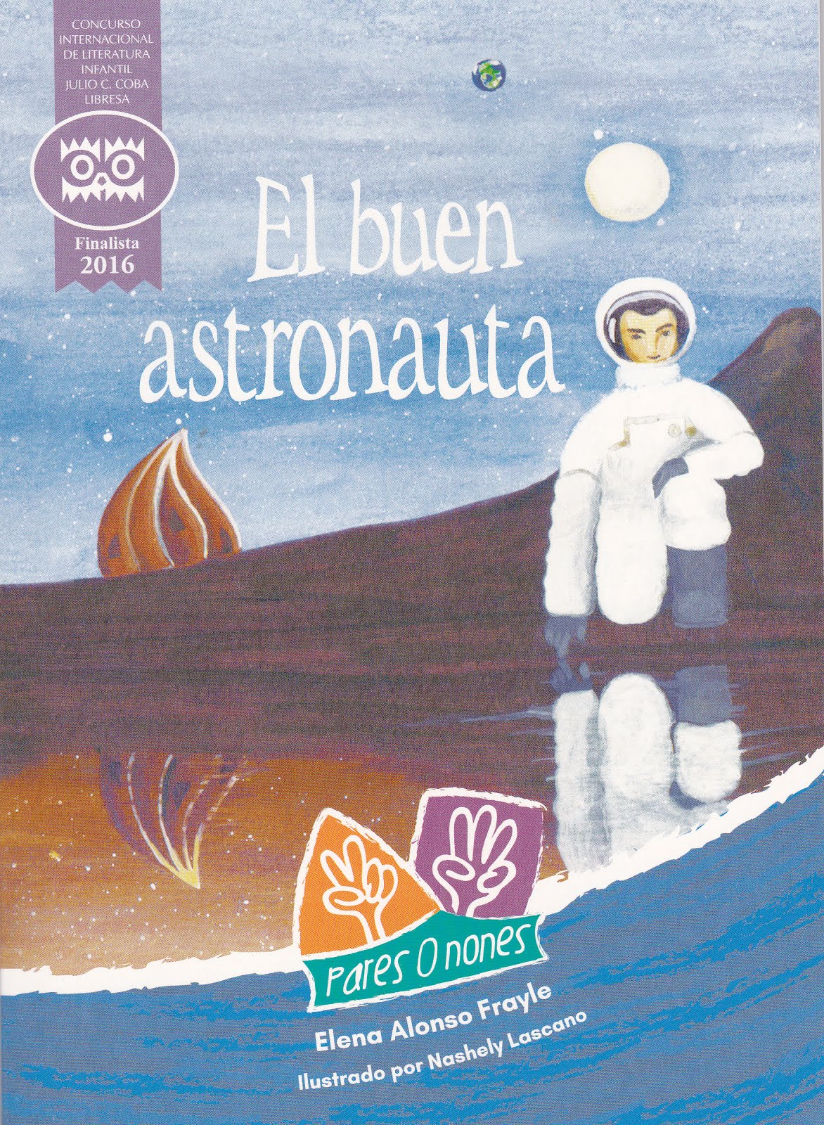 "El buen astronauta"