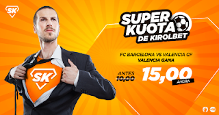 kirolbet barcelona vs valencia kirolbet barcelona vs valencia