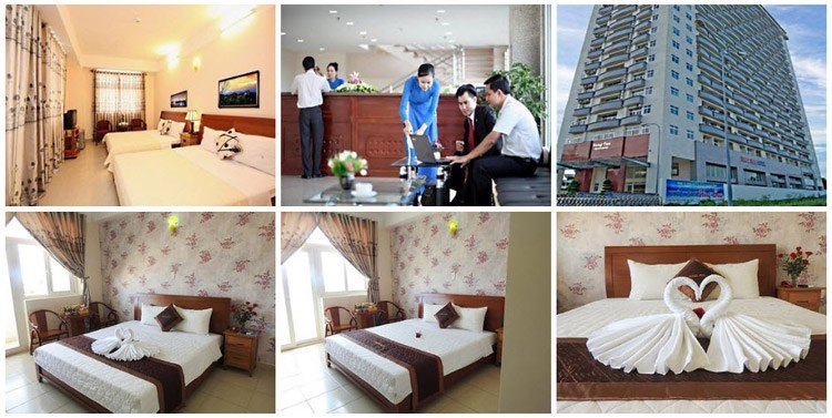Top 10 khách sạn Vũng Tàu bãi Sau tốt nhất đáng để lựa chọn