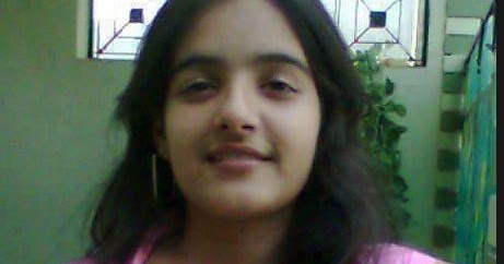 Cute Indian Girl