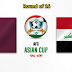 بث مباشر لمباراة العراق وقطر 22.1.2019 كأس اسيا دور الـ16 بجودة عالية موقع عالم الكورة 