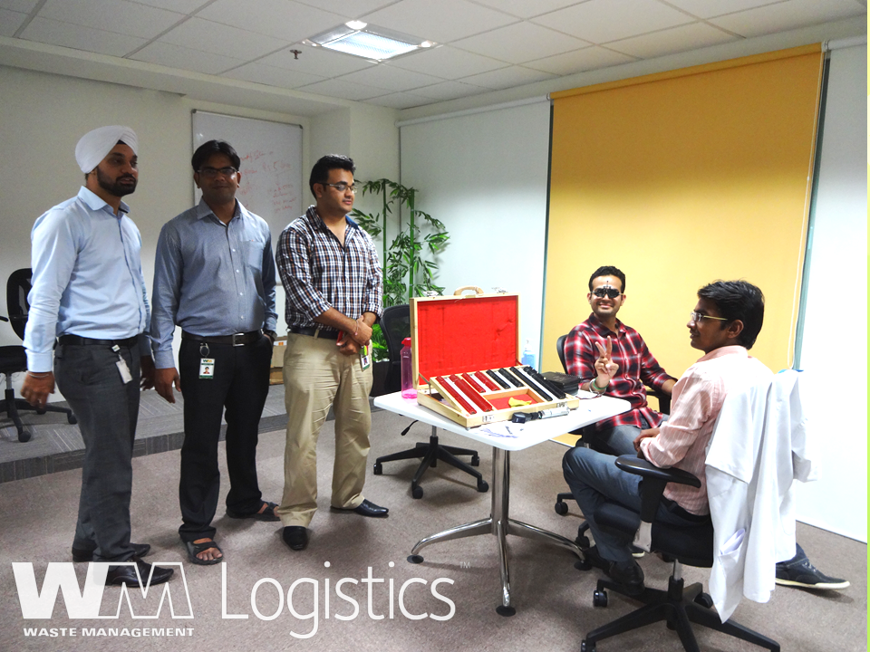 The E2 Team - HappynessBrigade: WM Logistics India Pvt. Ltd. Initiated ...