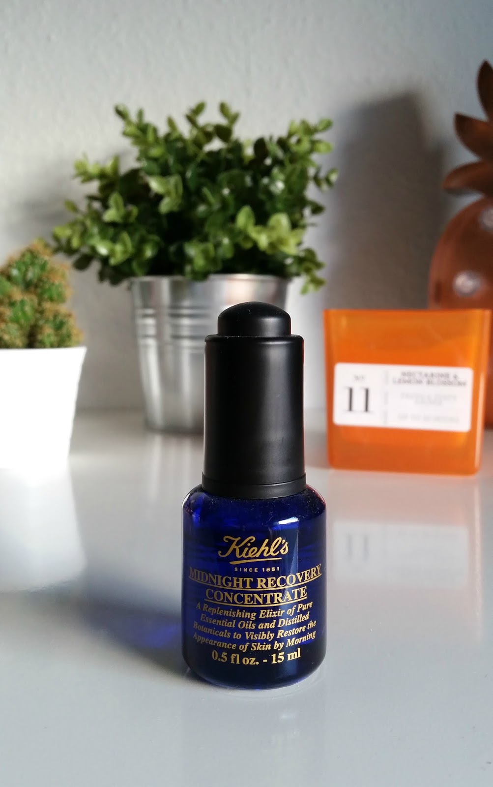 caroline hirons kiehl's