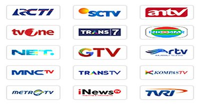 Nonton TV Online Indonesia Live Streaming HD Siaran Gratis