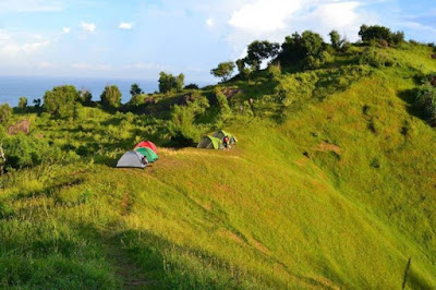 tempat wisata di jogja bukit pengilon