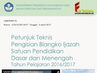 Juknis Pengisian Ijazah dan Cara Mencetak Ijazah dengan Mailing disertai dengan Blangko Ijazah SD SMP SMA Juknis Pengisian Ijazah dan Cara Mencetak Ijazah dengan Mailing disertai dengan Blangko Ijazah SD SMP SMA