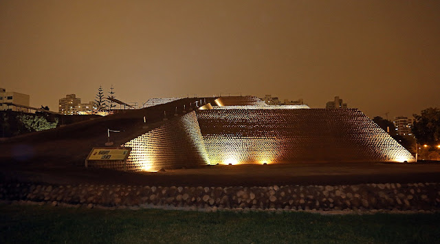 Huaca Huallamarca