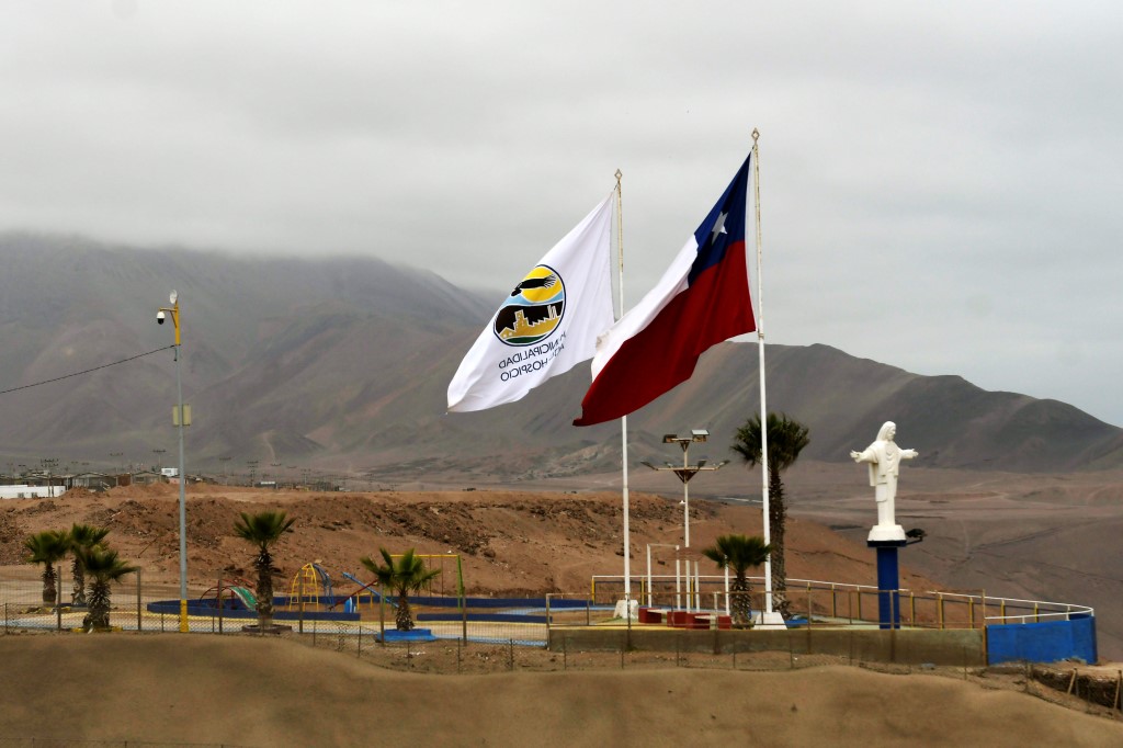 Así Surgen... Alto Hospicio noticias