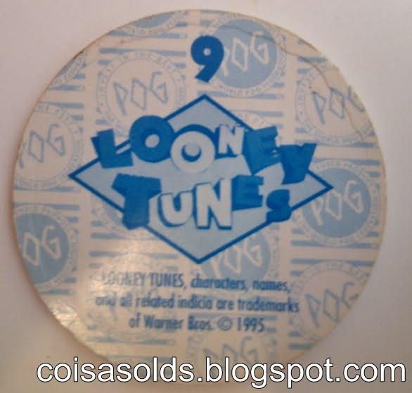 Coisas Olds - Tazos, Cards, Figurinhas e +: Álbum Ping Pong Games