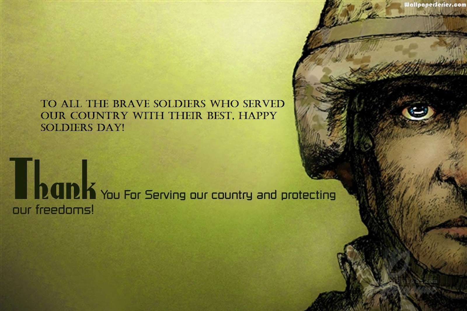 Liberal veterans day quotes