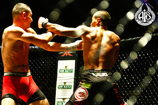 Hot Guys Nude: UFC Fighters