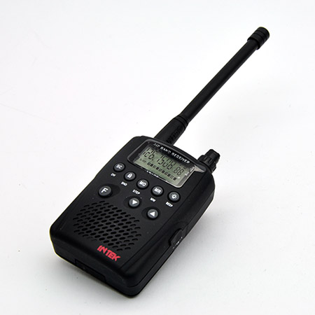 NSW RADIO AND COMMUNICATIONS - by Michael Bailey: INTEK AR-109 AIRBAND ...