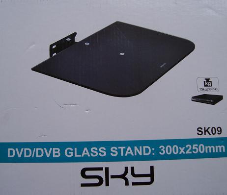 سوق الدش حامل رسيفر متحرك Dvd Dvb Stand سعر الحامل 100 جنية