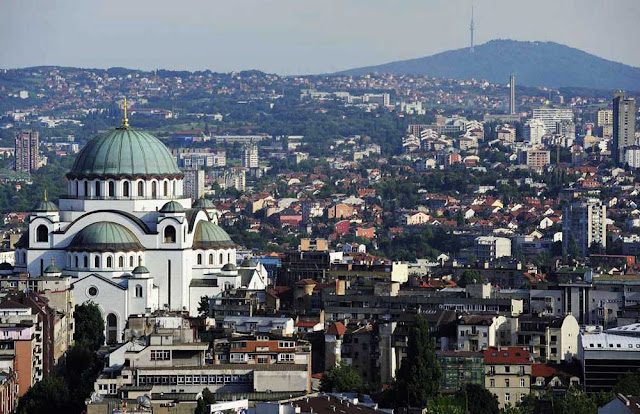 Belgrado - Sérvia