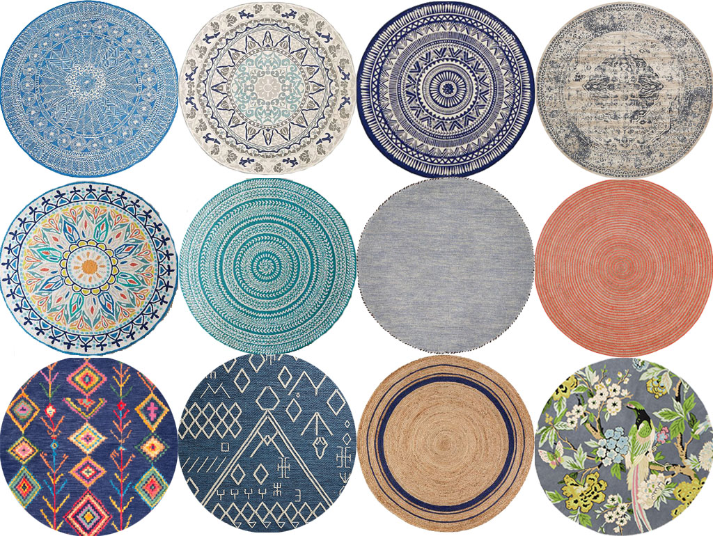 Sims 4 CC's The Best RANDOM ROUND RUG by novvvas