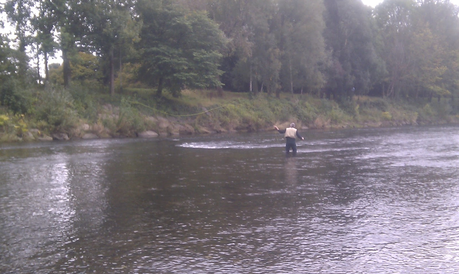 Trip #11 – Tricky Trout from the Taff! – Paul Goes Fishing