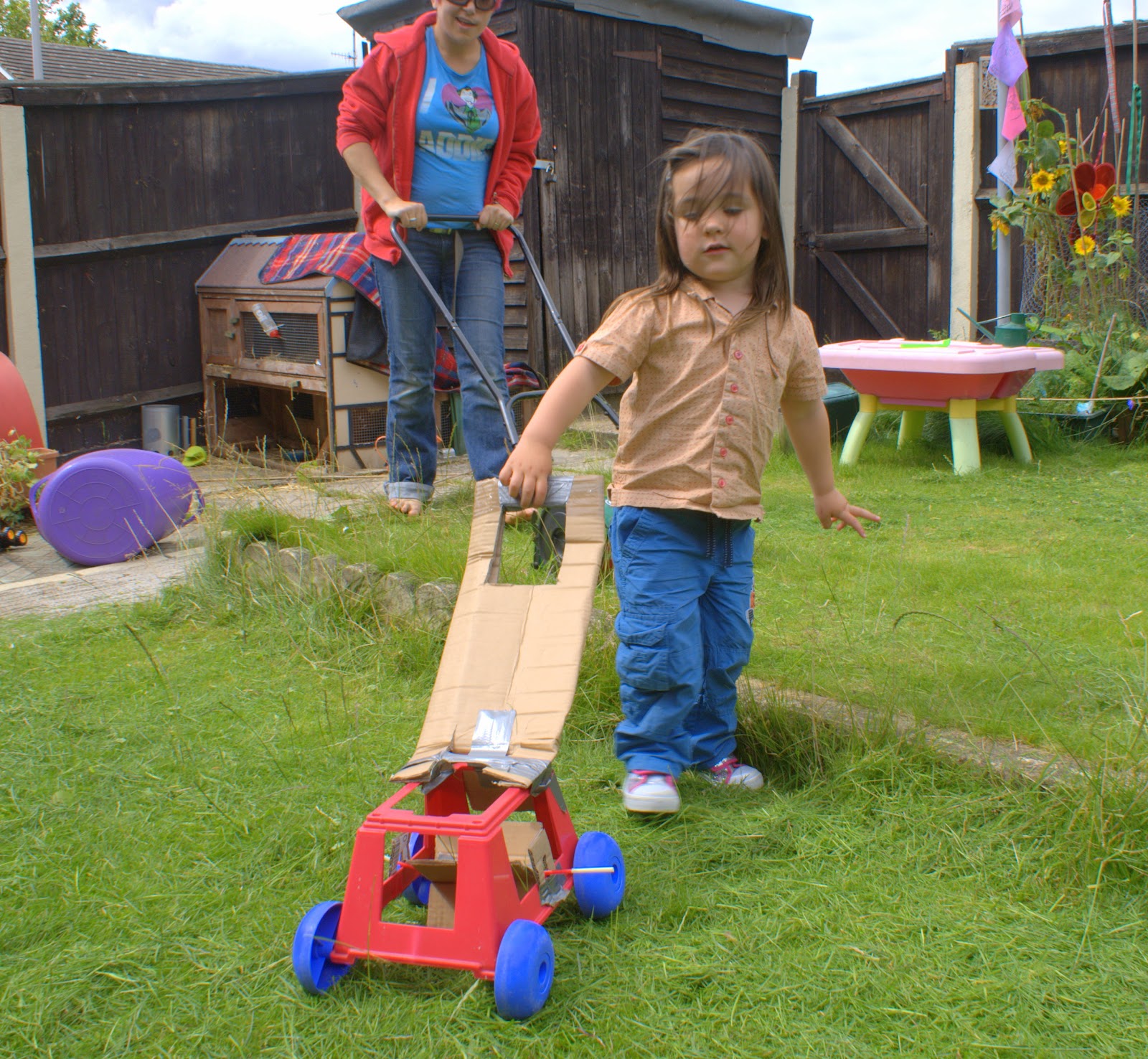 Taming the Goblin: Kids Co-op (#18 for me)