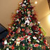 ADORNOS EN EL ÁRBOL DE NAVIDAD