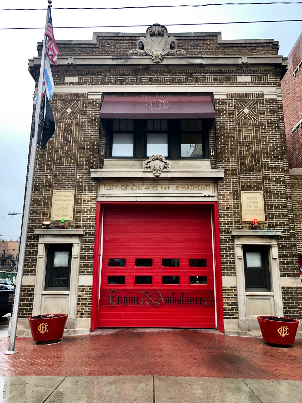 Damkier's Travels November 2018