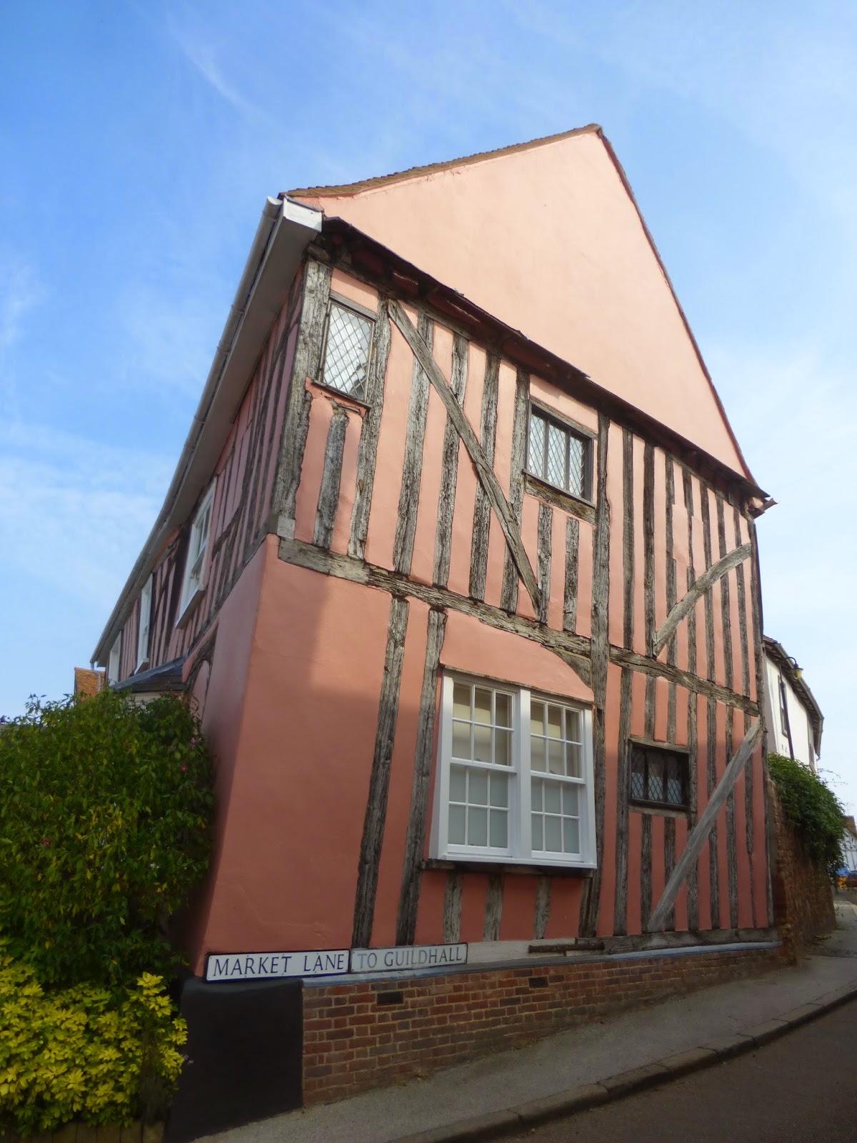 After60 thenext10 Part 2 70 and onwards Lavenham Village