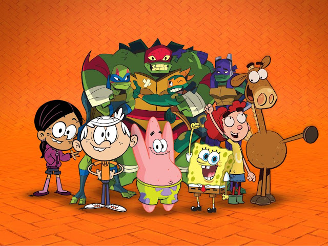 NickALive!: Nickelodeon Latin America Greenlights Local Version of