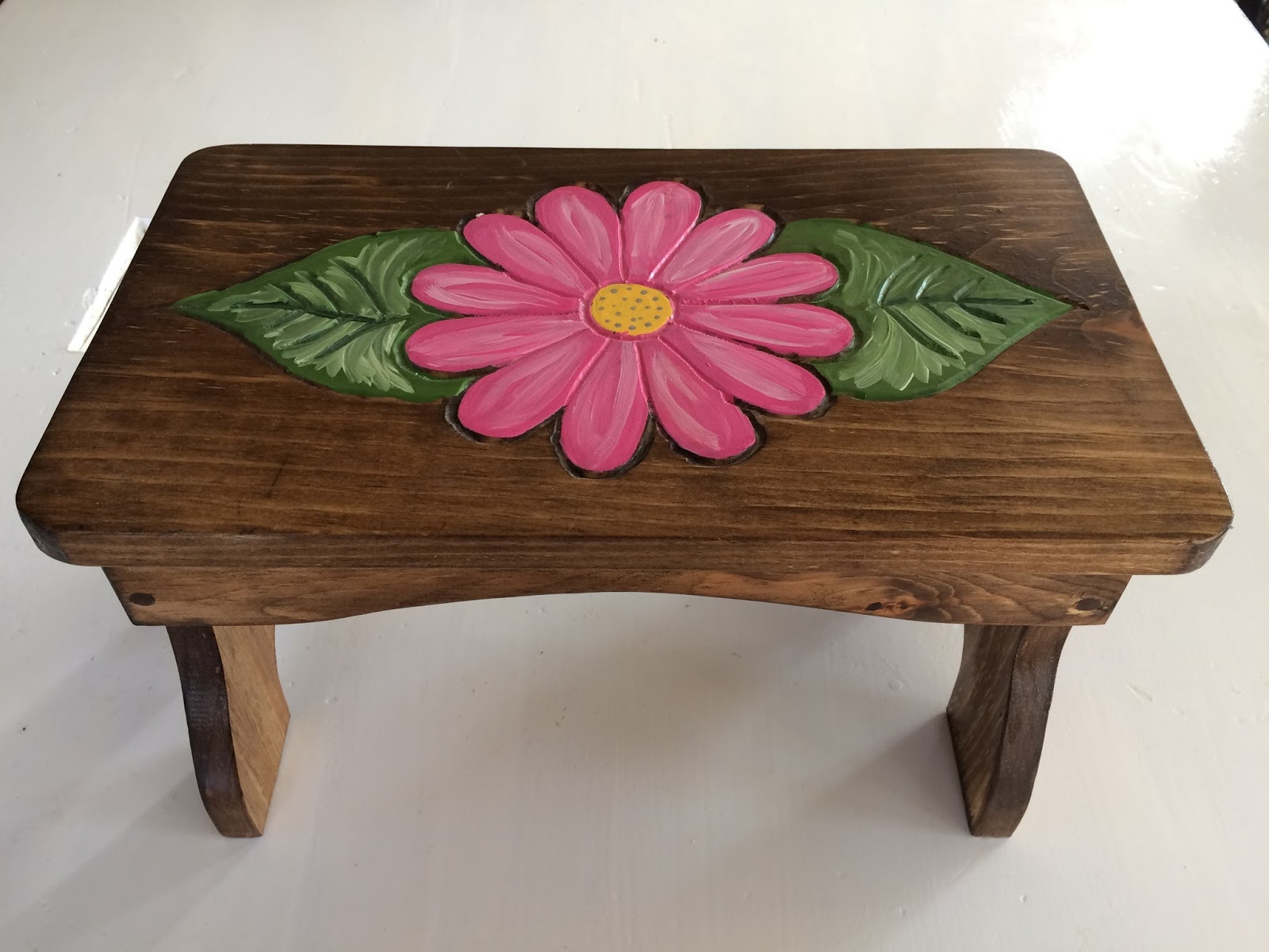 Eugenie's Woodworking Blog