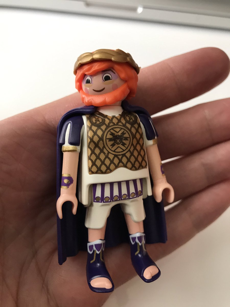maximus playmobil