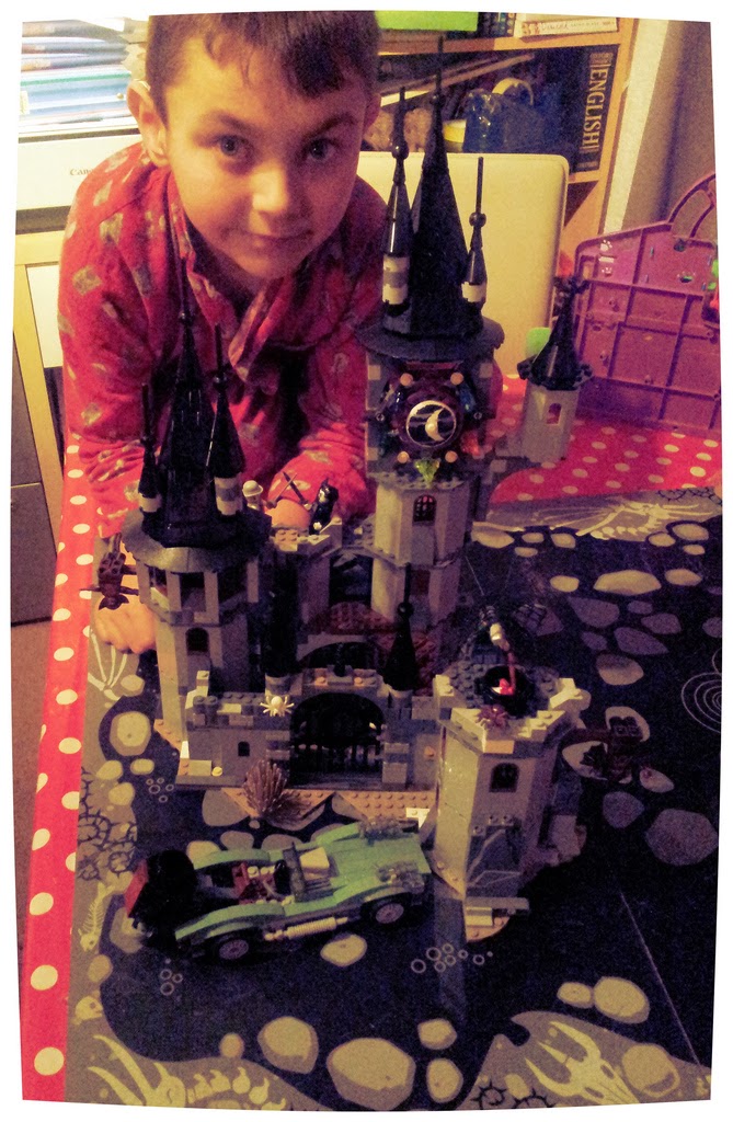 , Lego is for Life- Our Favourite Memories (Entry into The Lego Movie Competition)