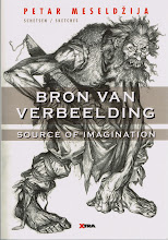 Sketchbook - Bron van Verbeelding / Source of Imagination