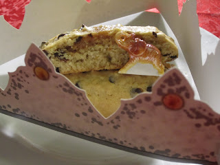 Cookies des rois coeur frangipane à la cacahuète avec fève et couronne