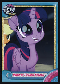 My Little Pony Princess Twilight Sparkle MLP the Movie Trading Card