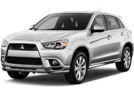 Mobil Mitsubishi Outlander