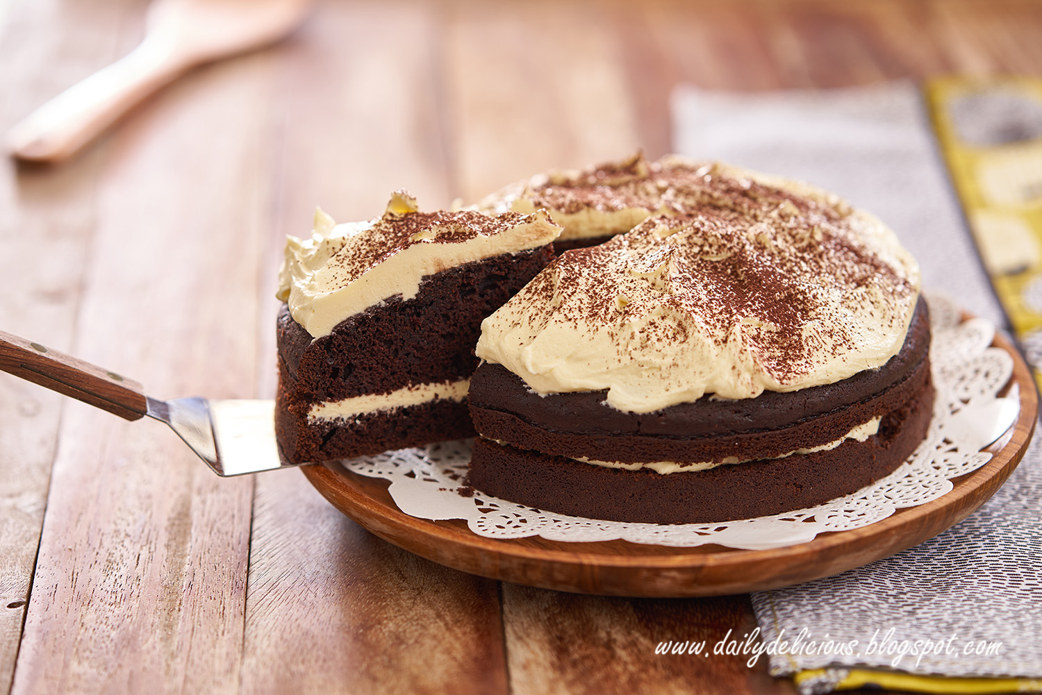 Dailydelicious Dark Beer Chocolate Cake Chocolate Stout Cake 