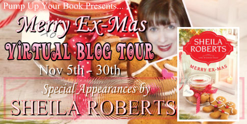 Blog Tour and Review: Merry Ex-Mas by Sheila Roberts
