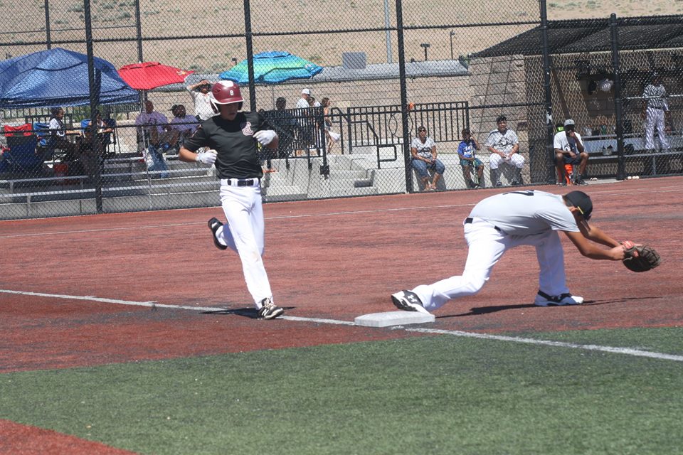 Watch This Star Soar Xander Hernandez Youth Baseball Nationals in Reno
