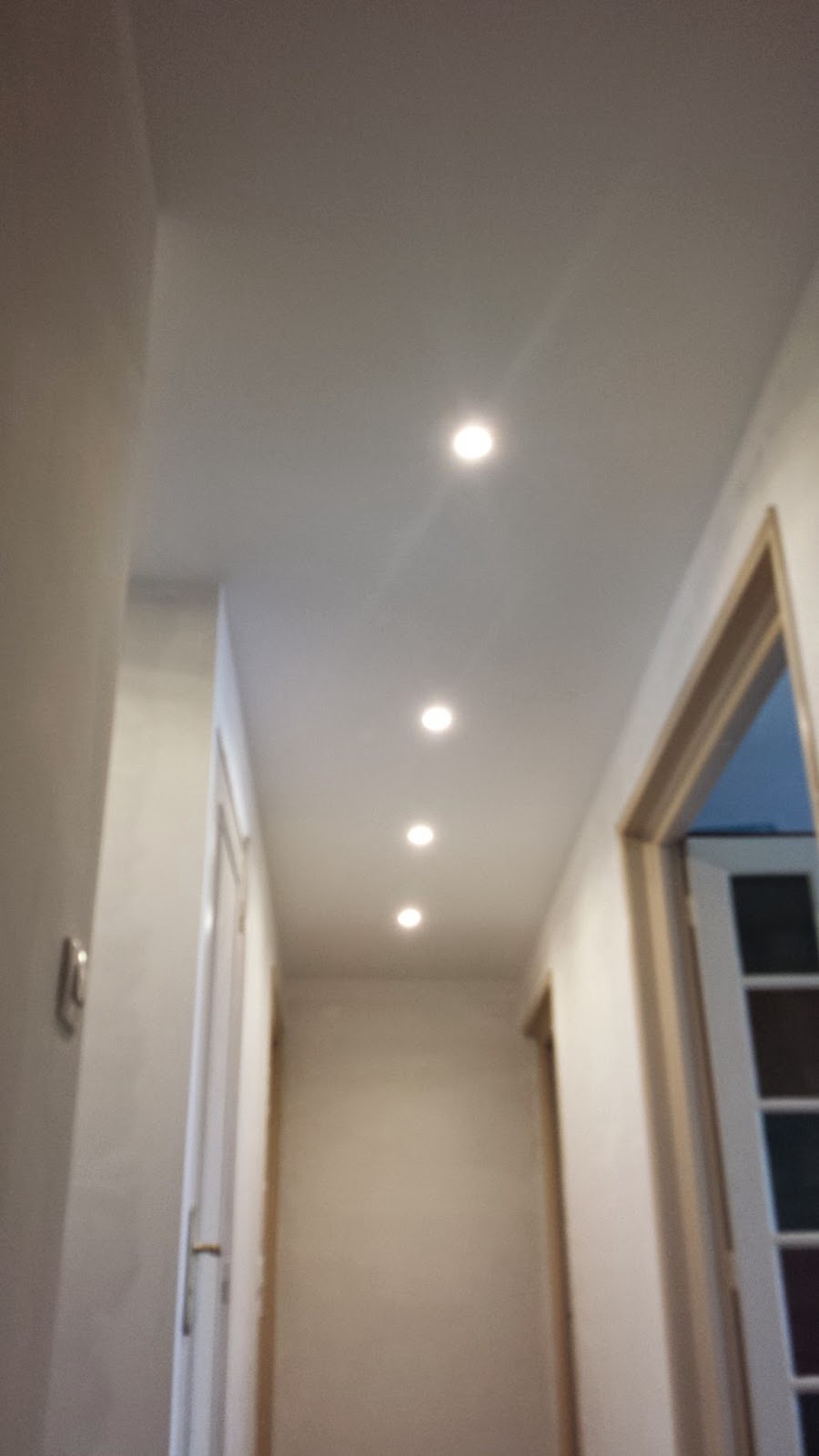 Couloir Faux plafond Partie 7 Massy bricolage Couloir Faux plafond Partie 7 Massy bricolage