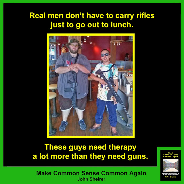 Make Common Sense Common Again It doesn't take a degree in psychology