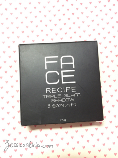 Review : Face Recipe by Copia Beauty and Valentine's day Makeup Tutorial by Jessica Alicia