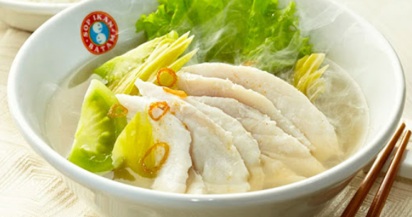 Video Cara Membuat Sop Ikan Batam Video Cara Membuat Sop Ikan Batam
