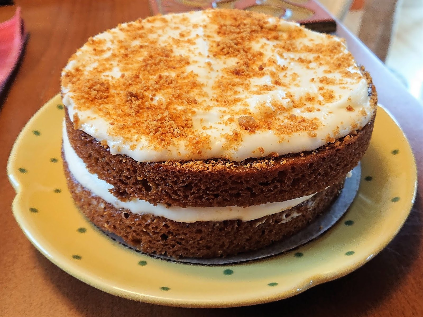 Exploring Trader Joe's Trader Joe's Triple Ginger Cake