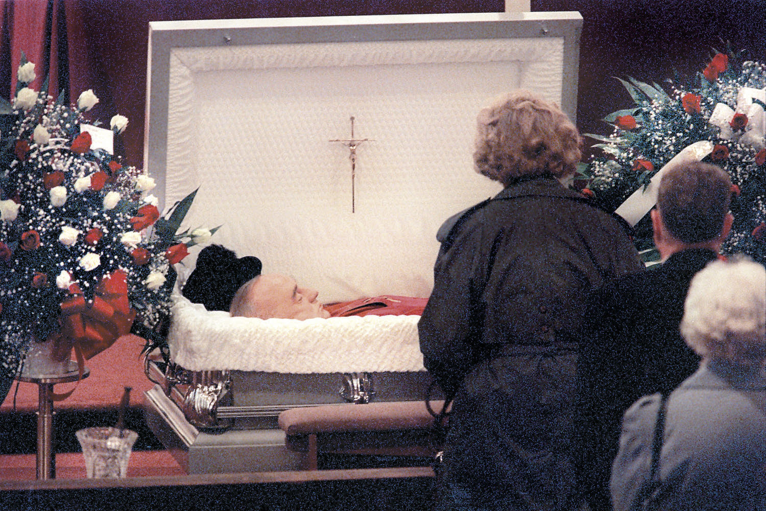 The Badger Catholic WisSJ Murder of Latin Mass priest still unsolved 20 years later