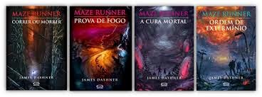 Ordem de Extermínio (Maze Runner #4) - James Dashner